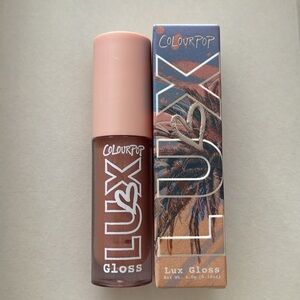 Colour Pop Lux Lip Gloss in Eclectic